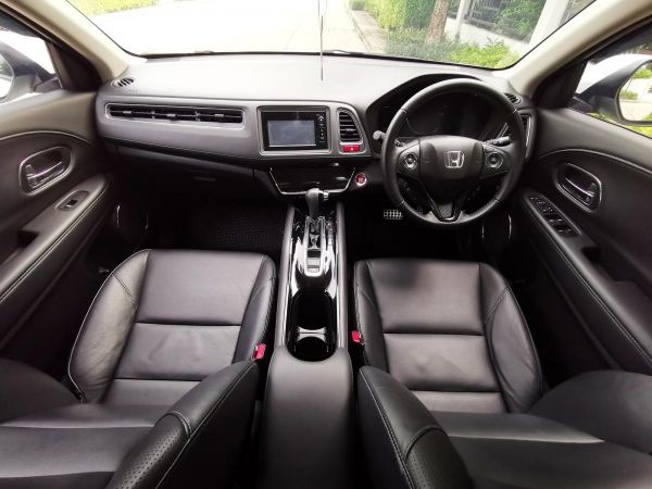 Honda HR-V 1.8 E Limited (ปี 2018) SUV AT รูปที่ 5